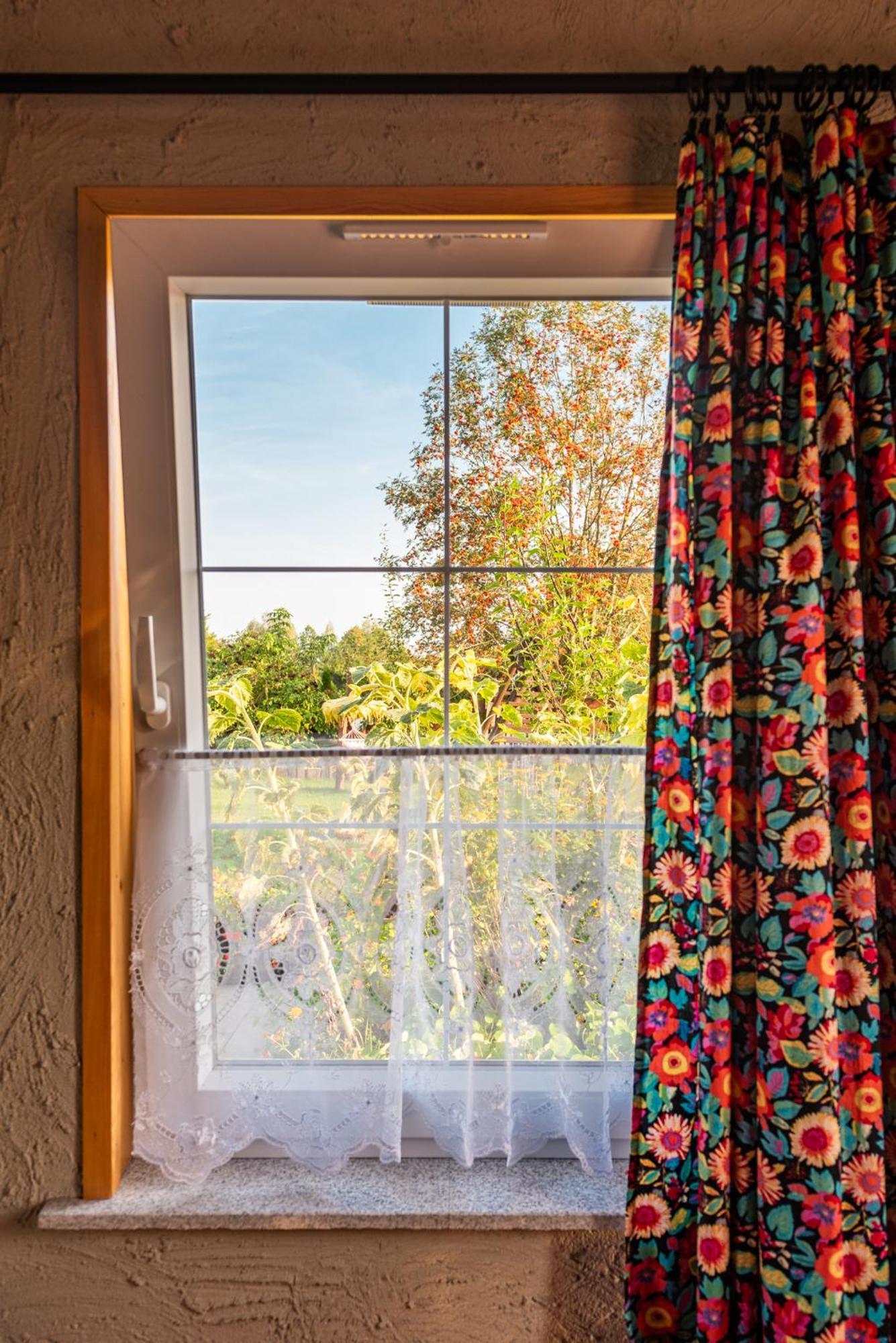 Nad Stawem Bogaczewo Villa Güldenboden Exterior foto