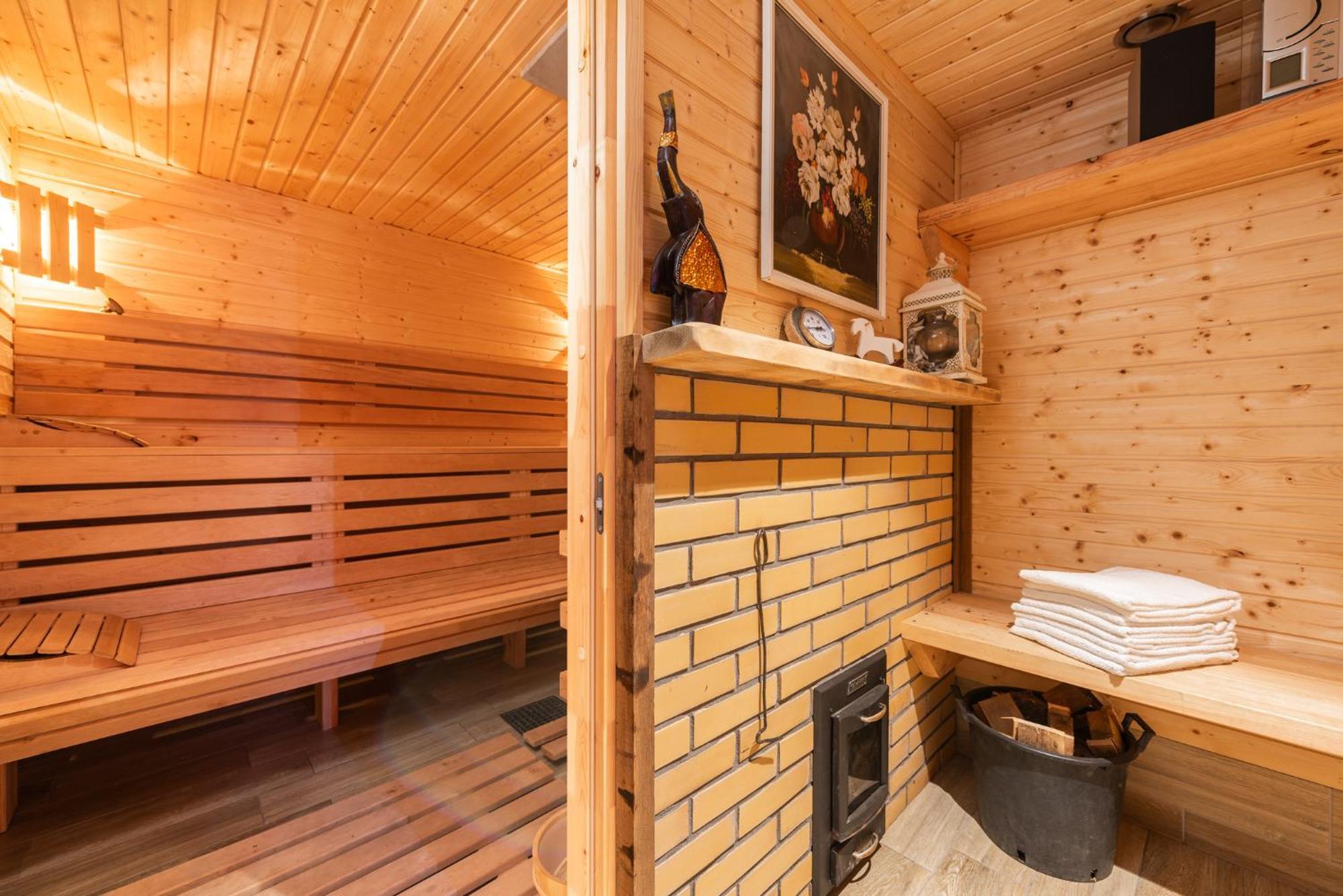 Nad Stawem Bogaczewo Villa Güldenboden Exterior foto